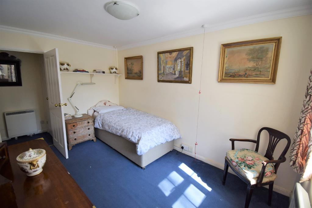 1 bedroom retirement property for sale in Swains Road, Bembridge, Isle