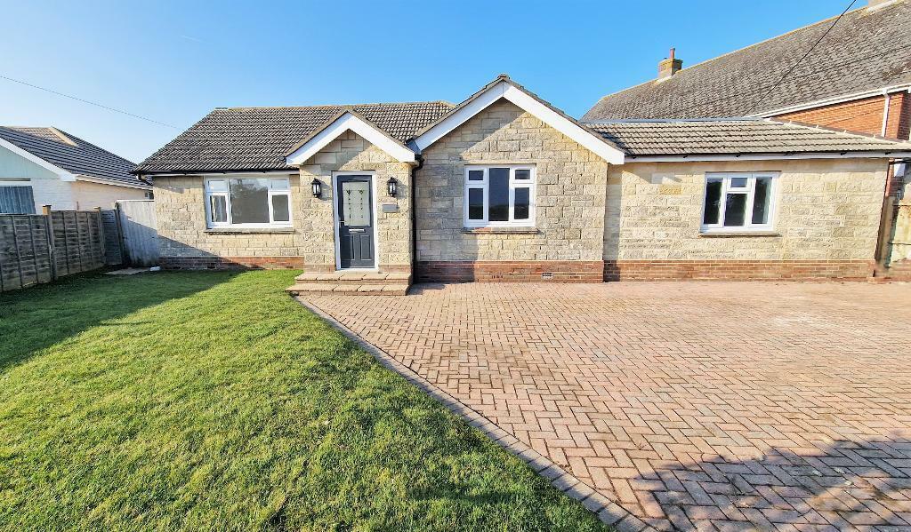 5 bedroom detached bungalow for sale in Manna Road, Bembridge, Isle of