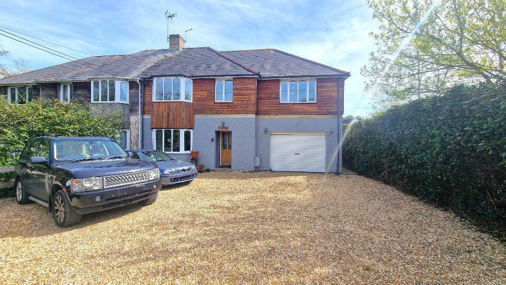 5 bedroom semidetached house for sale in Swains Road, Bembridge, Isle