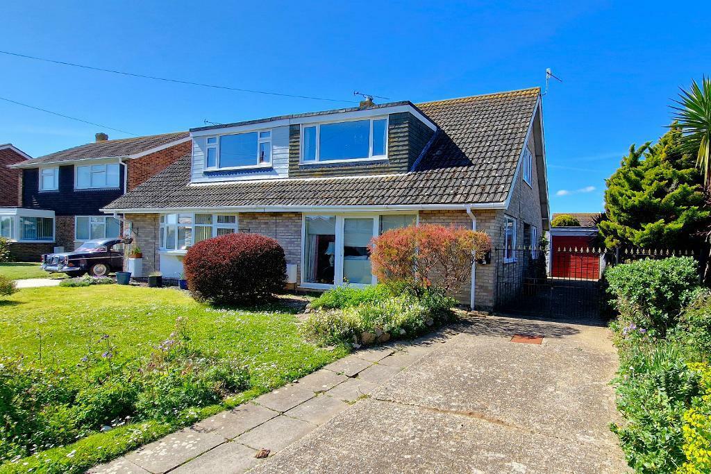 2 bedroom semidetached house for sale in Paddock Drive, Bembridge, Isle of Wight, PO35 5TL, PO35
