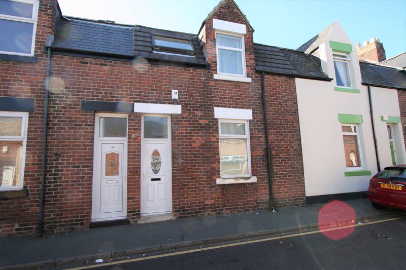 4 bedroom terraced house for sale in Eglinton Street, Monkwearmouth