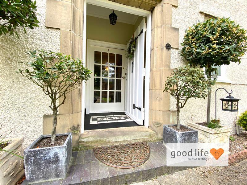 5 bedroom detached house for sale in Abbotsford Grove, Beresford Park