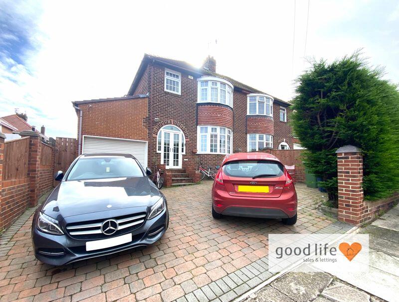 5 bedroom semidetached house for sale in Ludlow Road, Tunstall