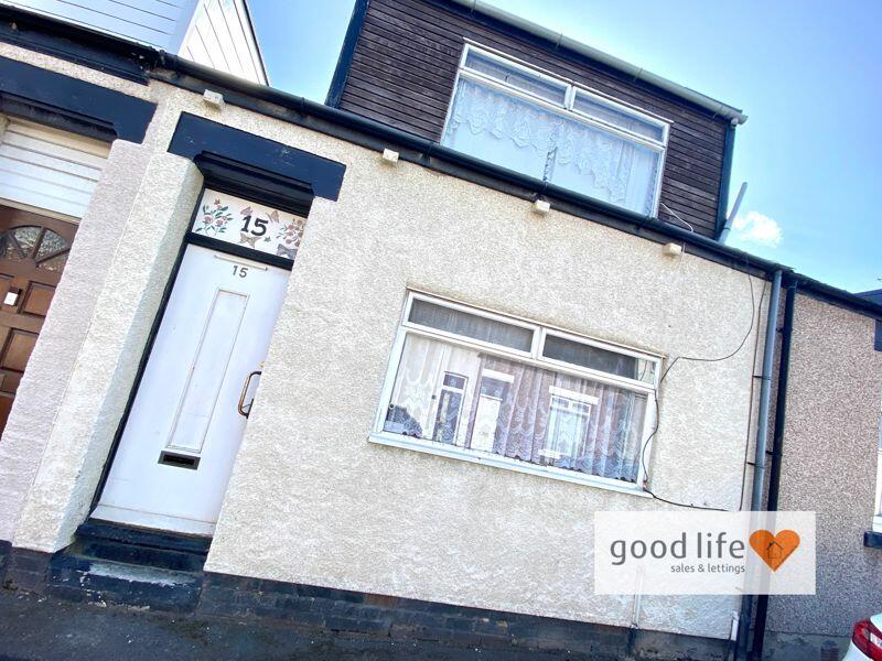 3 bedroom terraced house for sale in Grange Street South, Grangetown