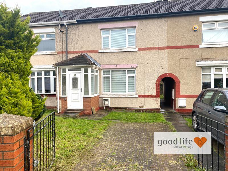 3 bedroom semidetached house for sale in Milton Close, Seaham, SR7