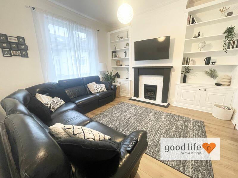 3 bedroom terraced house for sale in Grange Street South, Grangetown