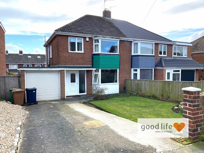 3 bedroom semidetached house for sale in Charter Drive, East