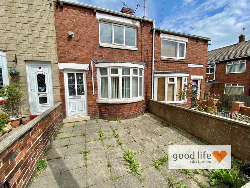 2 bedroom terraced house for sale in Windsor Terrace South, Murton, SR7