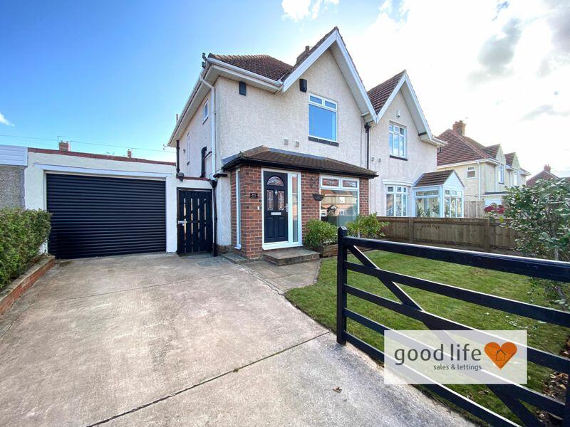 3 bedroom semidetached house for sale in Durham Road, Humbledon