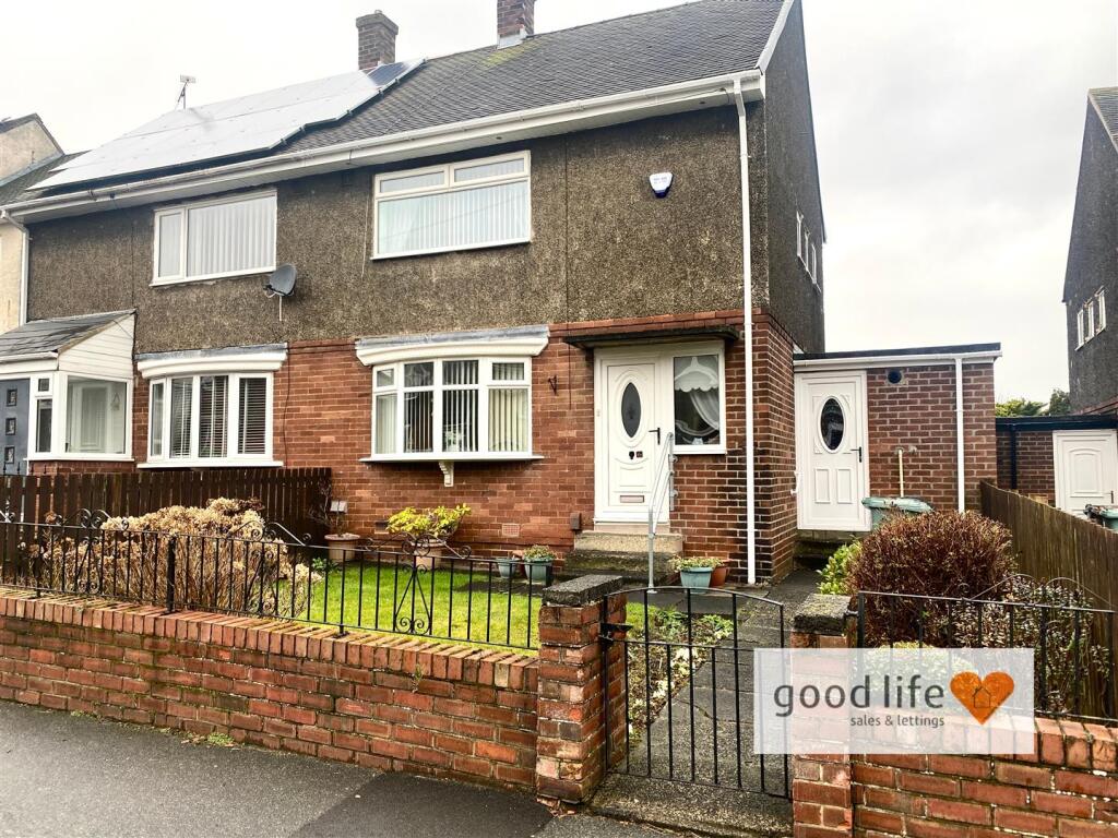 2 bedroom semi-detached house