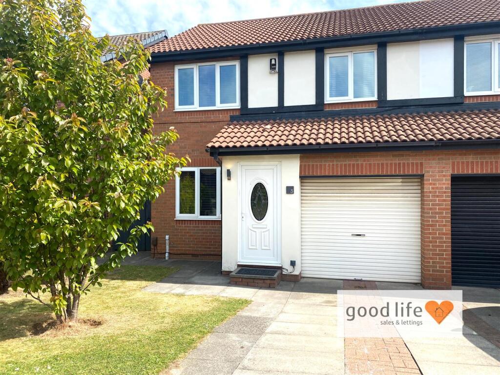 Main image of property: Craigwell Drive, Thristley Wood, Sunderland