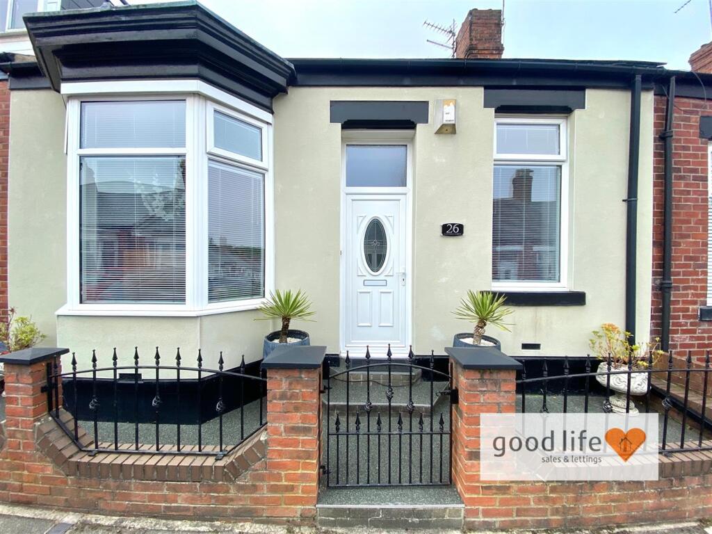 4 bedroom terraced house