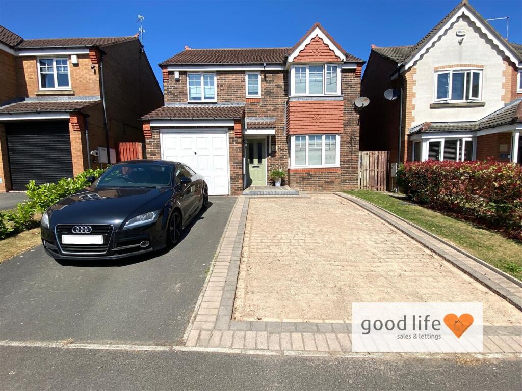 Main image of property: Highclere Drive, Ryhope, Sunderland