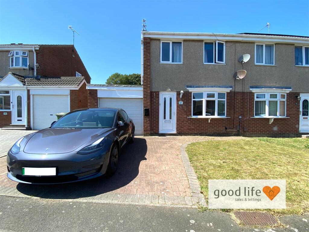 Main image of property: Deaconsfield Close, Chapel Garth, Sunderland