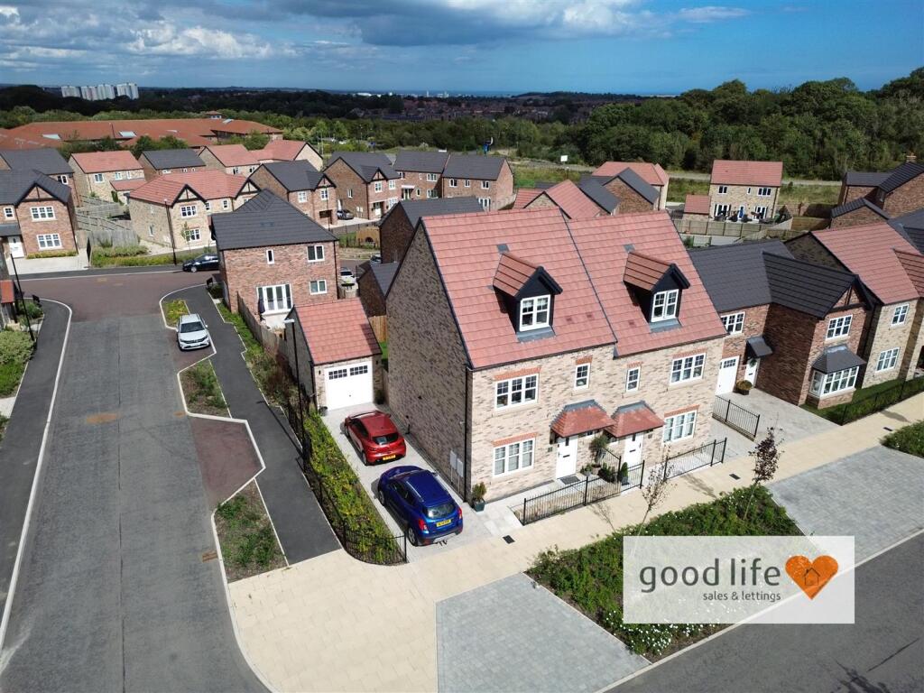 Main image of property: St Govan Lane, The Meadows, Sunderland