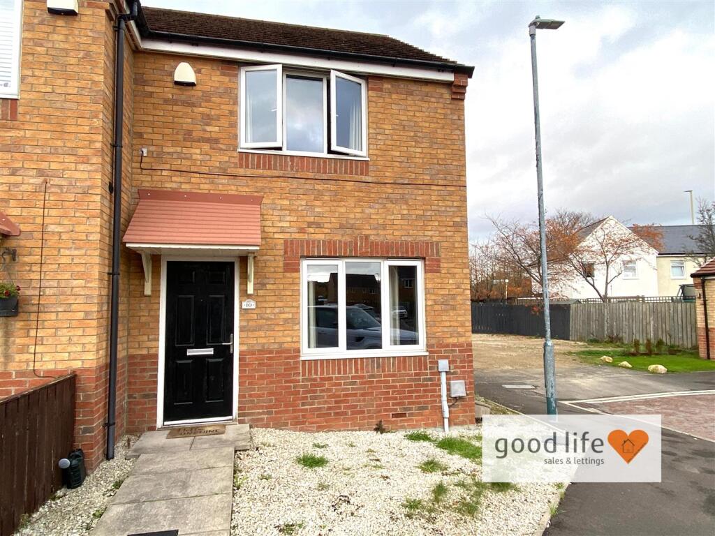 Main image of property: Oswald Close, Boldon Colliery