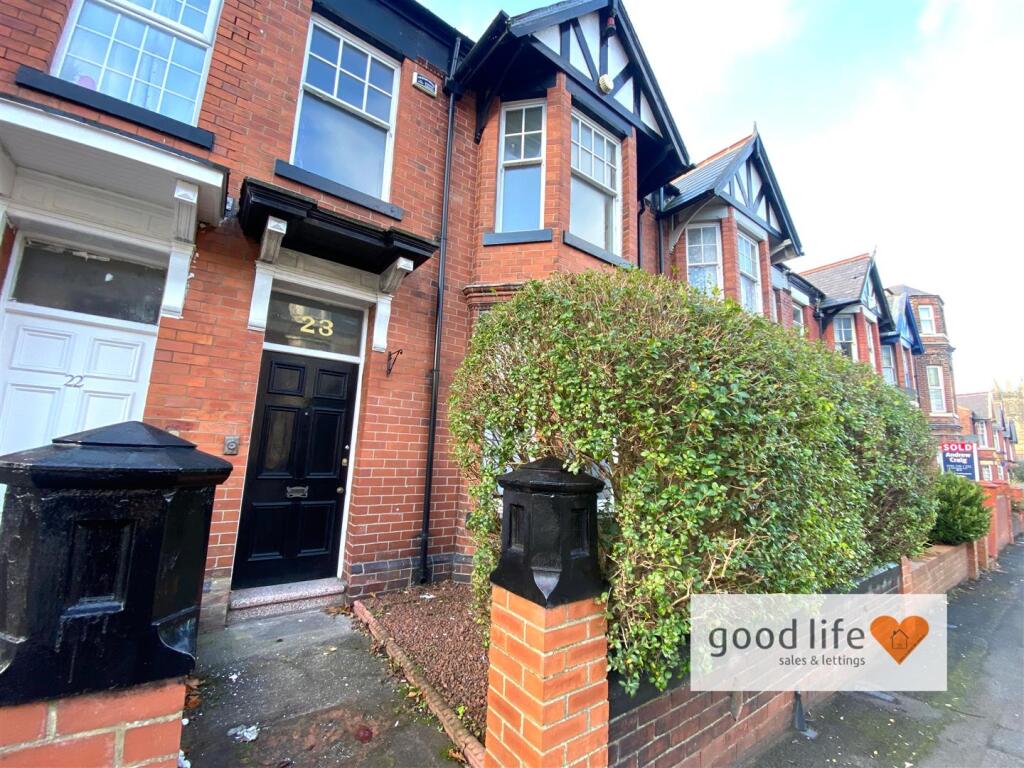 Main image of property: Beechwood Street, Thornhill, Sunderland