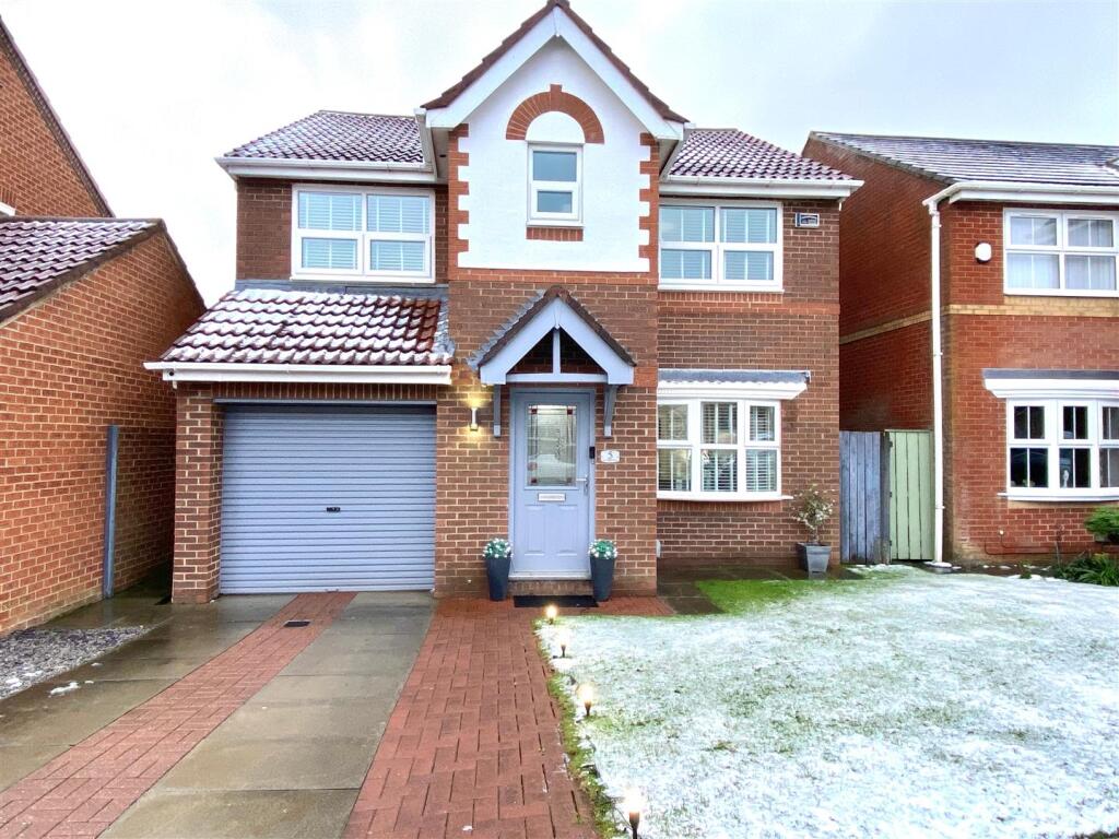 Main image of property: Markington Drive, Ryhope, Sunderland