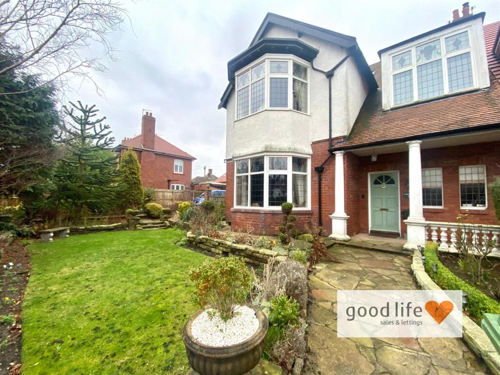 Main image of property: Beresford Park, Ashbrooke, Sunderland