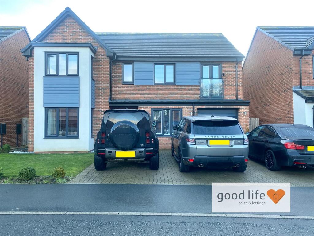 Main image of property: Betony Lane, Potters Hill, Sunderland