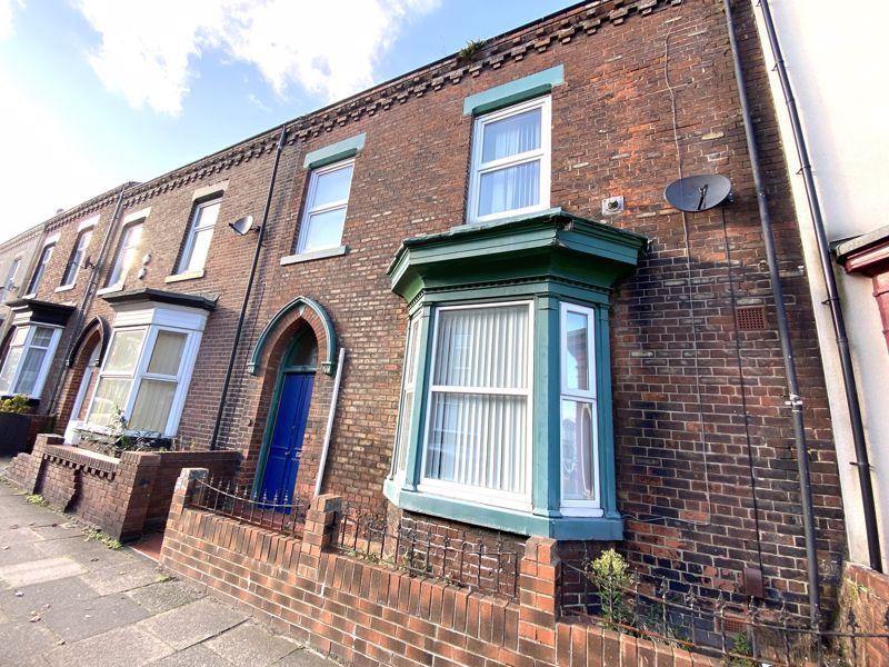 3 bedroom terraced house for sale in Roker Avenue, Roker, Sunderland, SR6