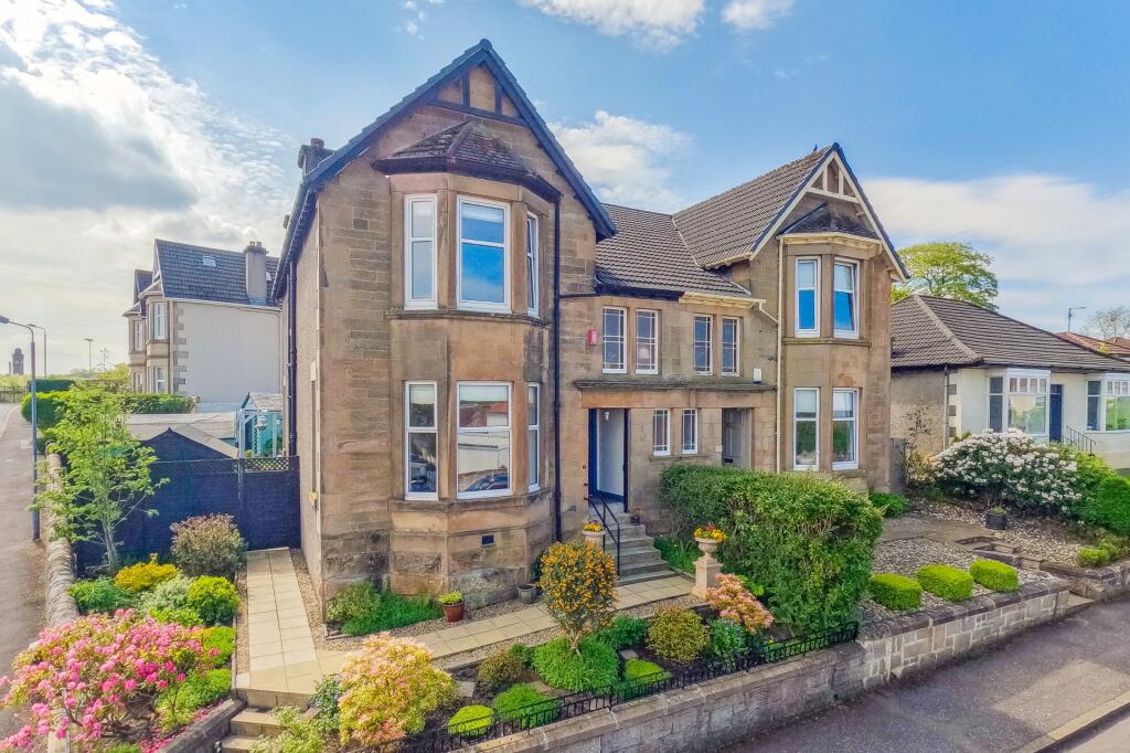 3 bedroom semidetached house for sale in Huntershill Road