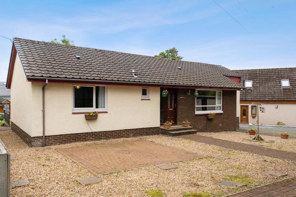 3 bedroom bungalow for sale in Acre Valley Road, Torrance, East