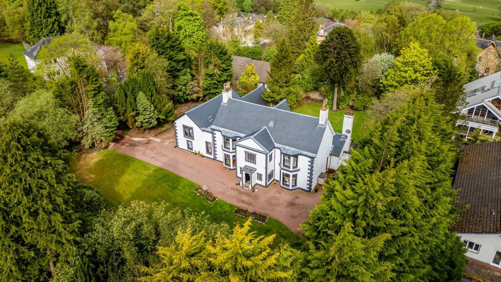 Main image of property: Dullatur House, The Lane, Dullatur