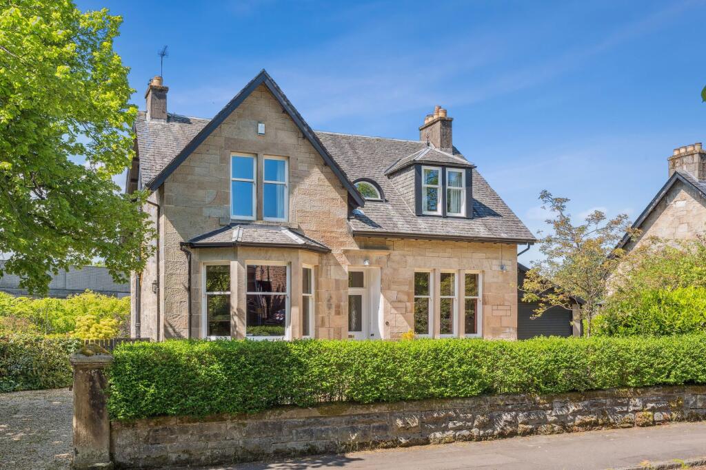 Main image of property: The Mount, 3 West Chapelton Crescent, Bearsden