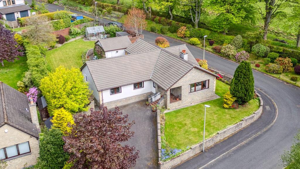 Main image of property: Rosemount, Dunglass View, Strathblane