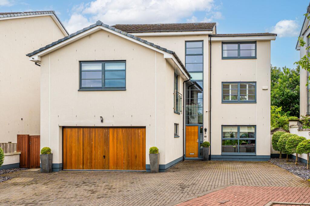 Main image of property: Canniesburn Drive, Bearsden, G61