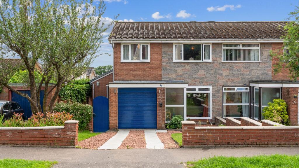 Main image of property: Rosehill Road, Torrance, G64