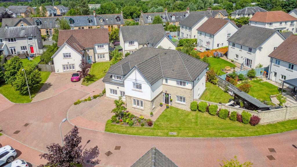 Main image of property: Barony Drive, Kirkintilloch, G66