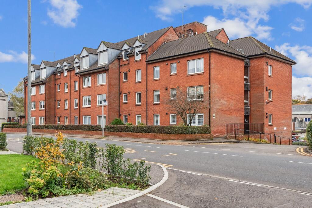 Main image of property: Homebrae House, 1 Strathblane road, Milngavie