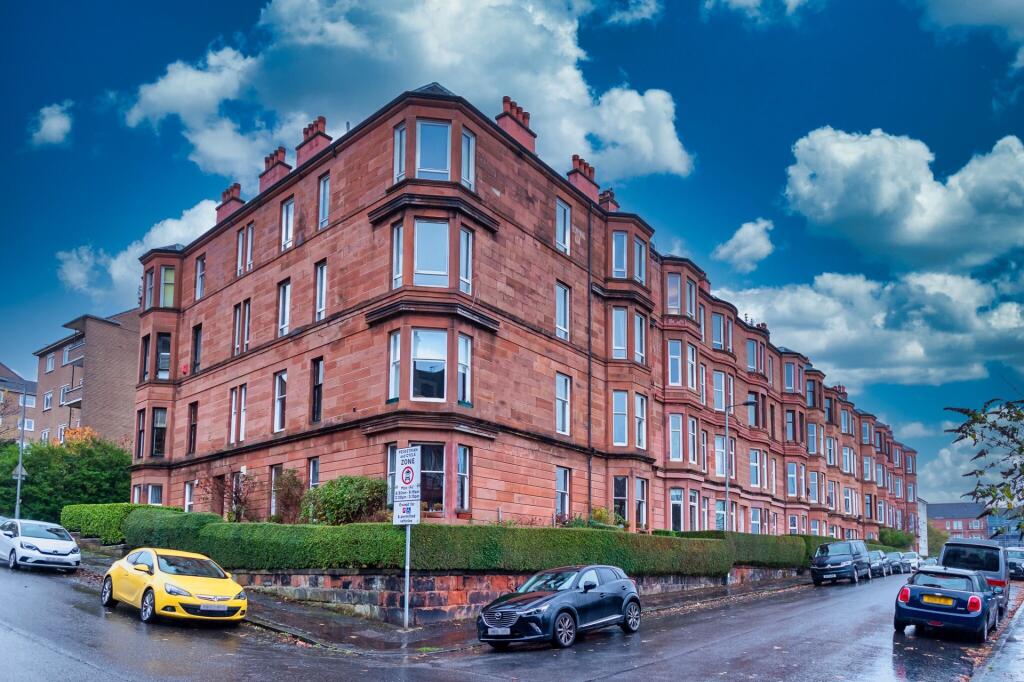 3 bedroom flat for rent in Thornwood Terrace, Flat 0/1, Thornwood, Glasgow, G11 7QZ, G11