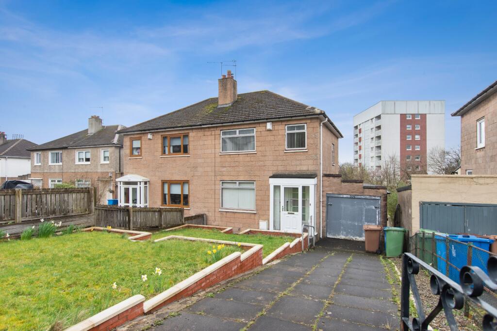 3 bedroom semi-detached house for rent in Southbrae Drive, Jordanhill, Glasgow, G13 1TT, G13