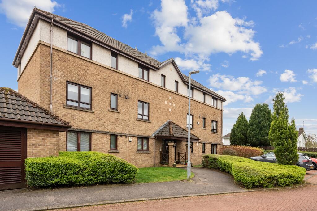 2 bedroom apartment for rent in College Gate, Bearsden, Glasgow, G61 4GG, G61