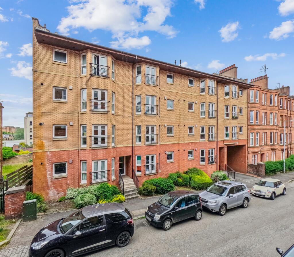 2 bedroom flat for sale in Apsley Street, Flat 3/1, Partick, Glasgow