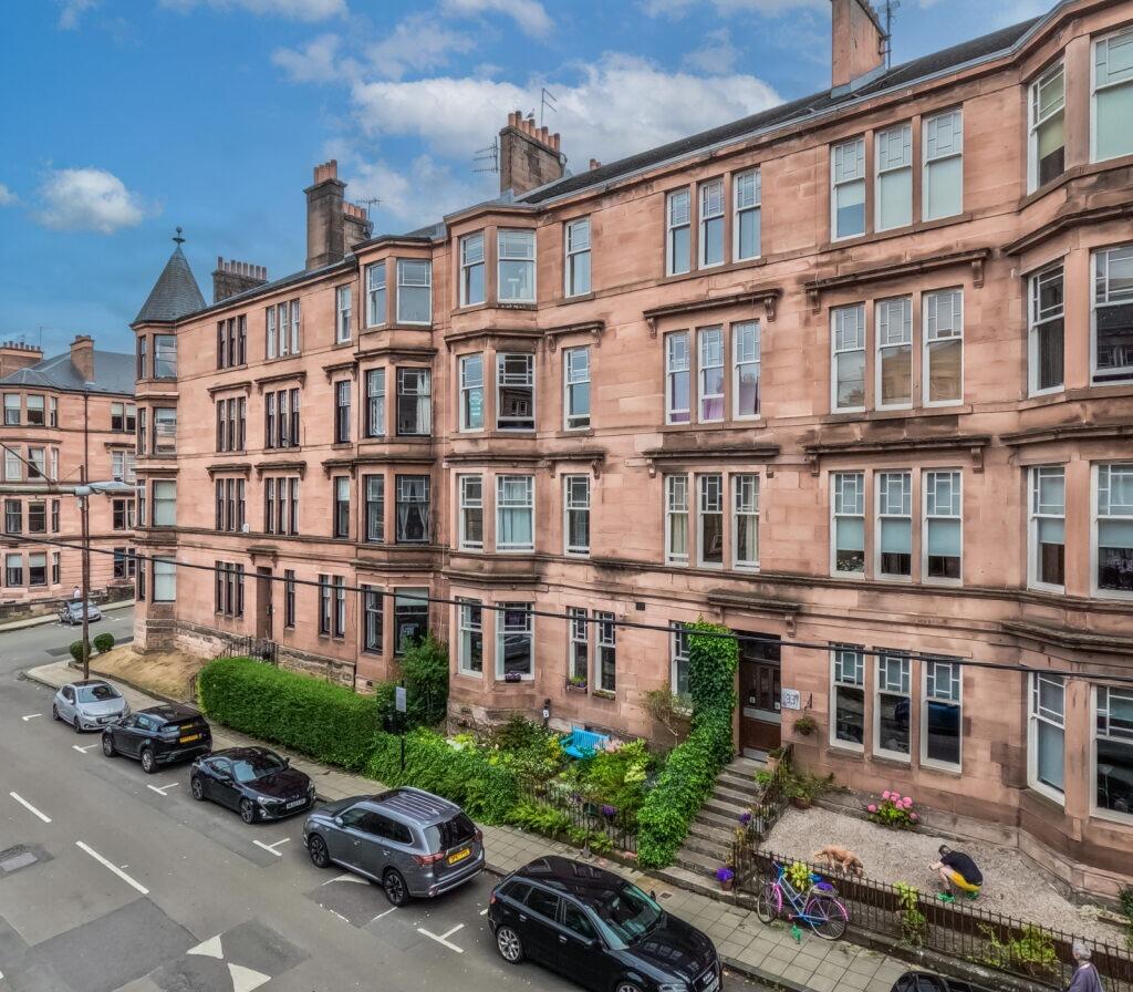 3 bedroom flat for sale in Cranworth Street, Flat 3/2 , Hillhead