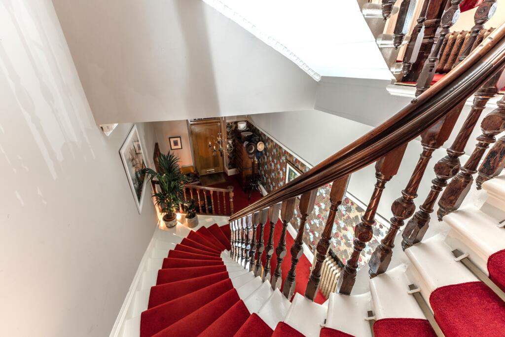 3 bedroom duplex for sale in Westbourne Gardens, Hyndland, Glasgow, G12