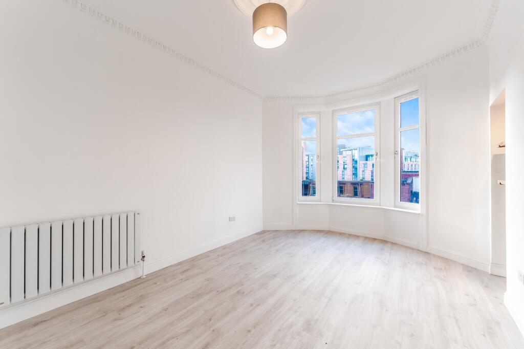 2 bedroom flat for sale in Dumbarton Road, Flat 2/3 , Partick, Glasgow
