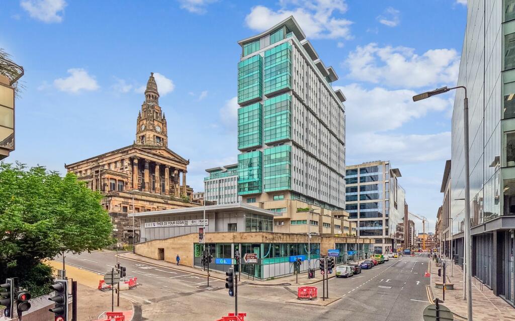 Main image of property: Bothwell Street, Flat 7/5, City Centre, G2 7EA