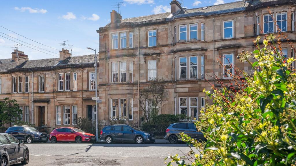 Main image of property: Loudon Terrace, Flat 3, Dowanhill, Glasgow, G12