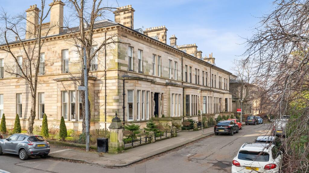 Main image of property: Lancaster Terrace, Flat 0/2, Hyndland, Glasgow, G12 0UT