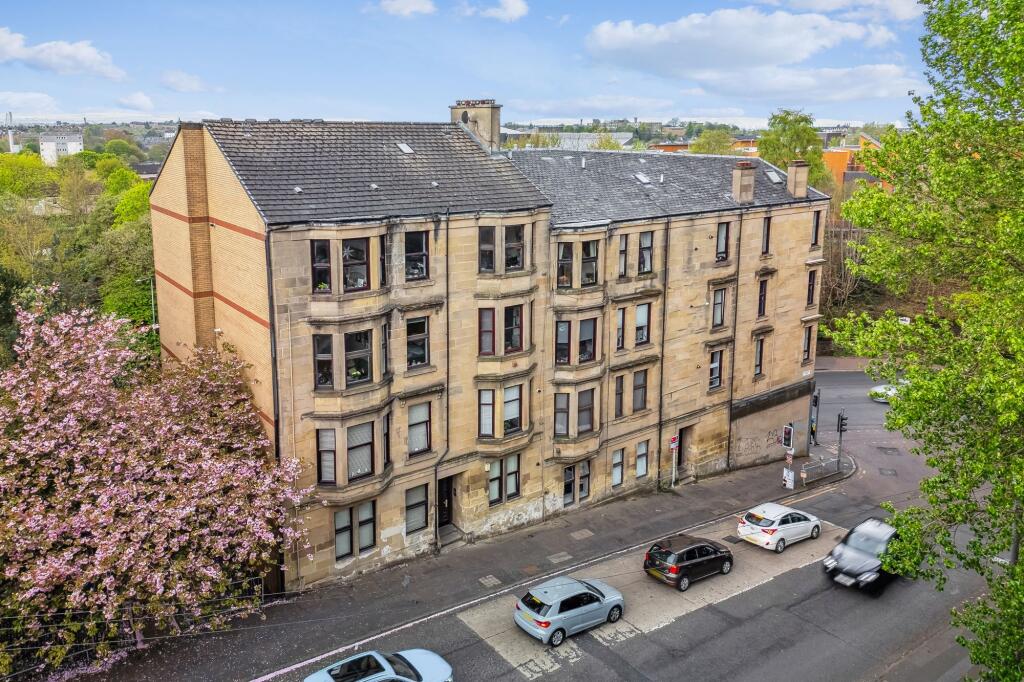 Main image of property: Sandbank Street, Flat 2/3, Maryhill, Glasgow, G20 0PJ