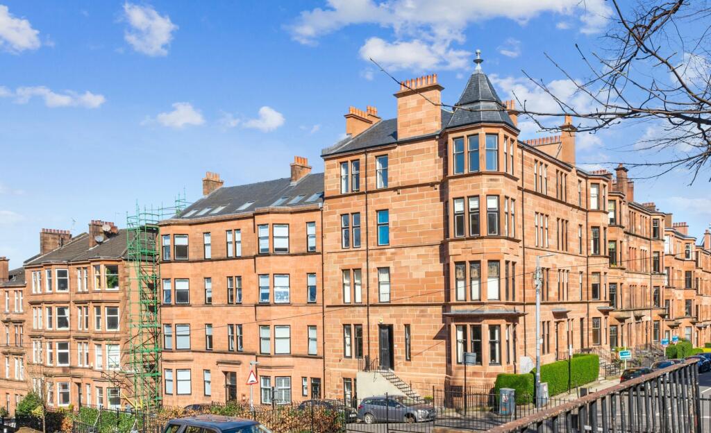 Main image of property: Great George Street, Flat 2/2, Hillhead, Glasgow, G12 8RY