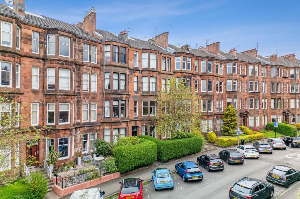 Main image of property: Novar Drive, Flat 3/1, Hyndland, Glasgow, G12 9SX