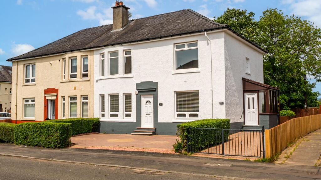 Main image of property: Boreland Drive, Knightswood, Glasgow, G13 3DX
