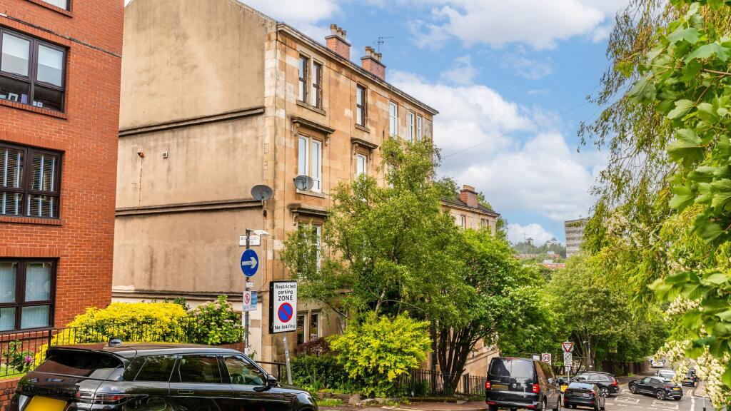Main image of property: Scott Street, Flat 1/1, Garnethill, Glasgow, G3 6PT