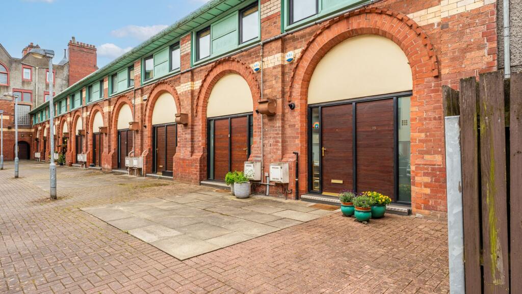 Main image of property: Carfrae Street, Main Door, Yorkhill, Glasgow, G3 8SA